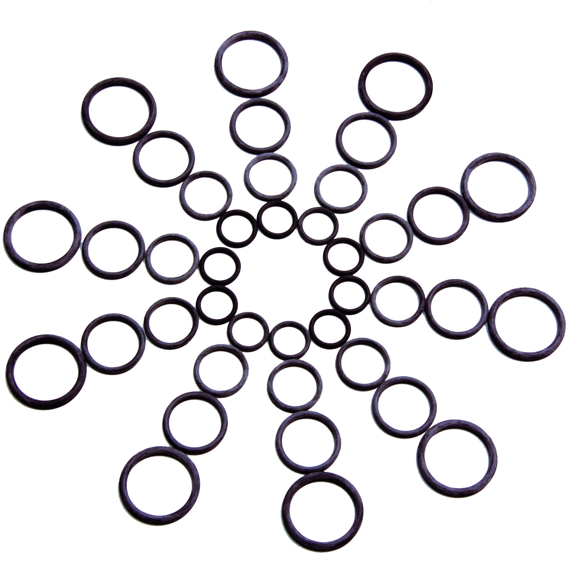 Aeromotive O-Ring (ORB-08, Pack/10)
