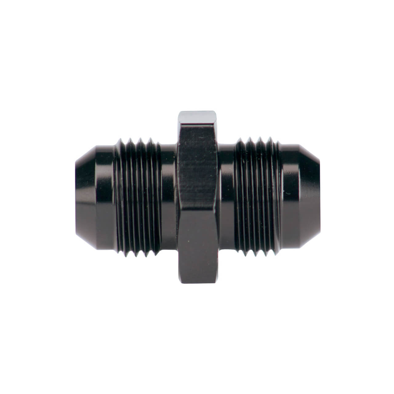 Aeromotive Union Fitting, Male Flare (AN-08)