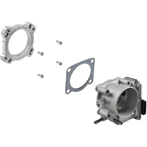aFe 70mm Throttle Body, 2013-2020 BRZ/FR-S & 2017-2020 Toyota 86 - Angle 2
