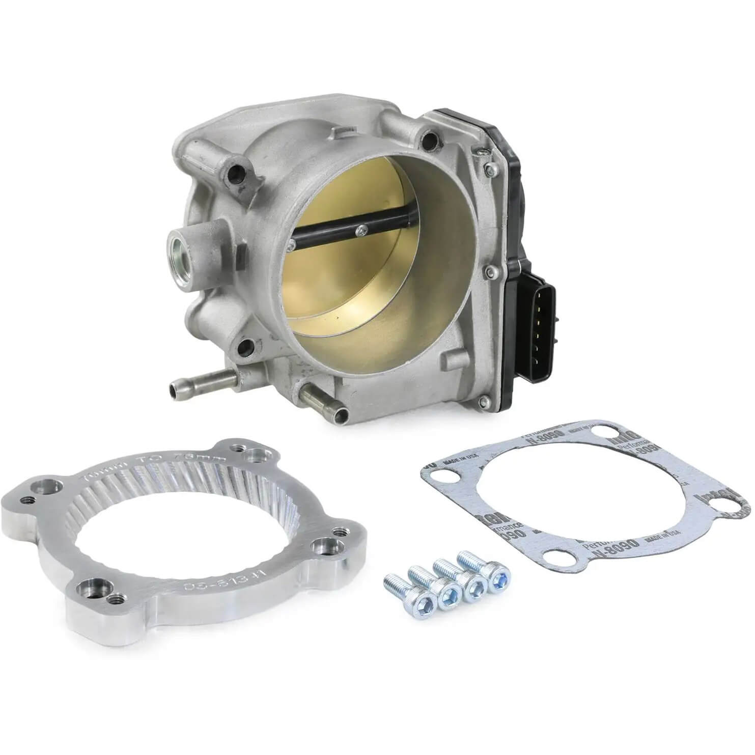 aFe 76mm Throttle Body, 2022-2025 BRZ & GR86