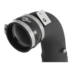 aFe BladeRunner 3.5 to 3in Intercooler Tube Cold Side, 2017-2020 F-150 Raptor - Angle 3