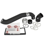 aFe BladeRunner 3.5 to 3in Intercooler Tube Cold Side, 2017-2020 F-150 Raptor - Angle 4