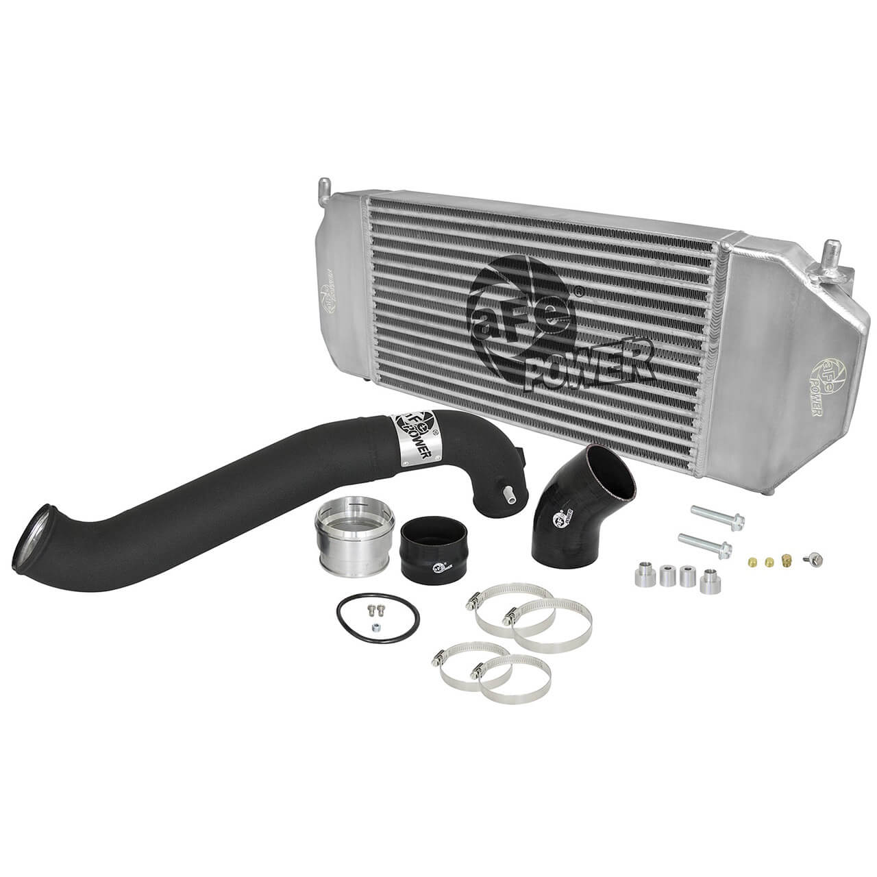 aFe BladeRunner GT Series Intercooler w/ Tubes, 2017-2020 F-150 Raptor