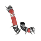 aFe BladeRunner Intercooler Pipe Kit (Hot & Cold Sides, Red), 2017-2021 Civic Type R