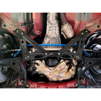 aFe Front & Rear Sway Bar Kit, 2013-2025 BRZ/FR-S/GR86 - Angle 6