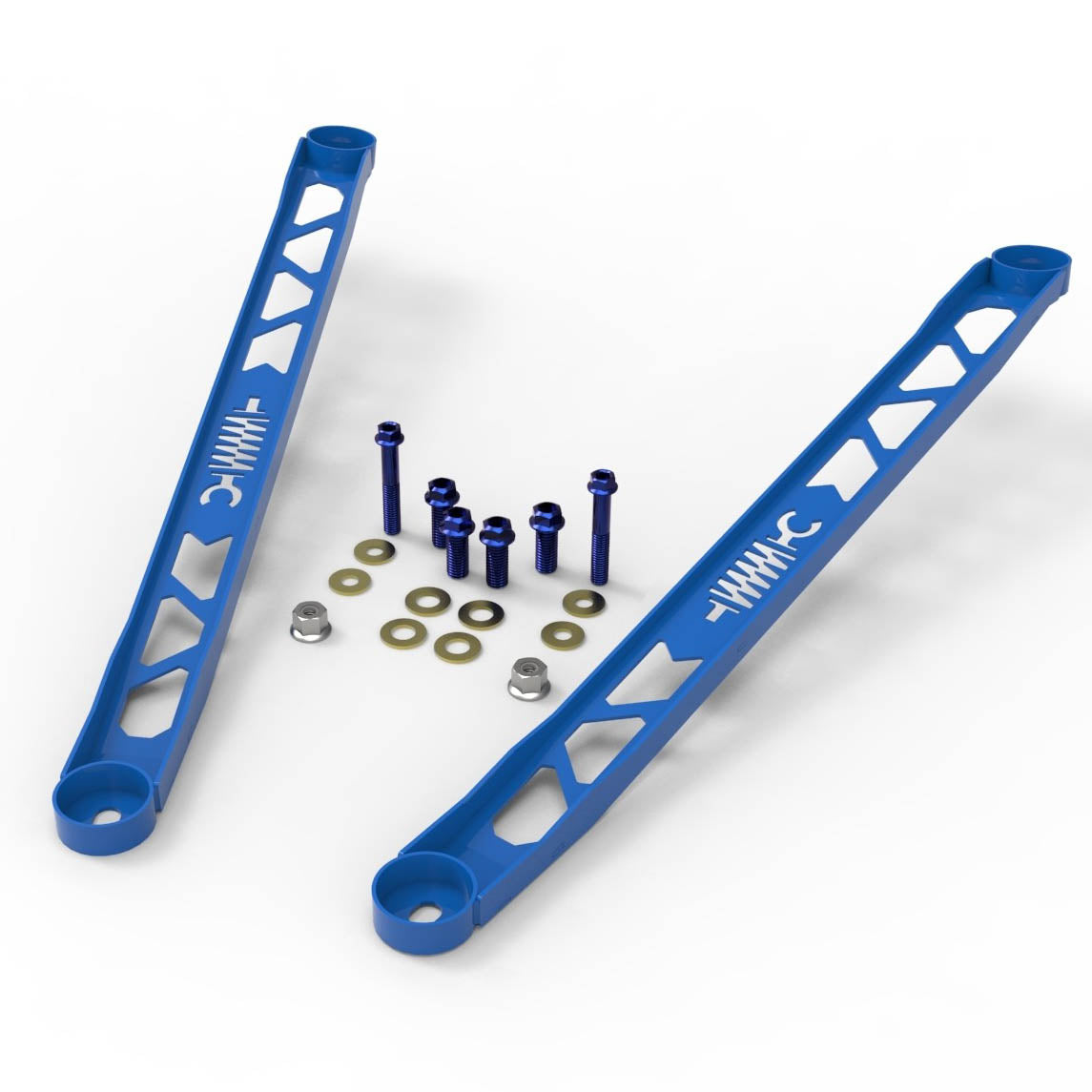 aFe Front Strut Tower Brace - 304 Stainless, 2020-2024 GR Supra (A90)