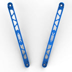 aFe Front Strut Tower Brace - 304 Stainless, 2020-2024 GR Supra (A90)
