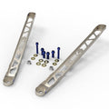 aFe Front Strut Tower Brace - 304 Stainless, 2020-2024 GR Supra (A90)