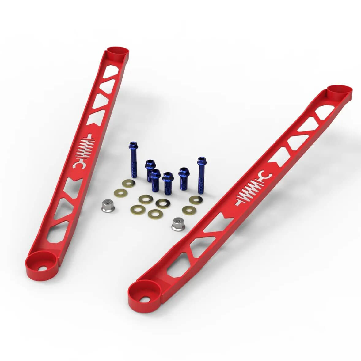 aFe Front Strut Tower Brace - 304 Stainless, 2020-2024 GR Supra (A90)