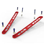 aFe Front Strut Tower Brace - 304 Stainless, 2020-2024 GR Supra (A90)