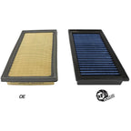 aFe Magnum FLOW Pro 5R Air Filter, 2017-2020 BRZ/86 - Angle 3