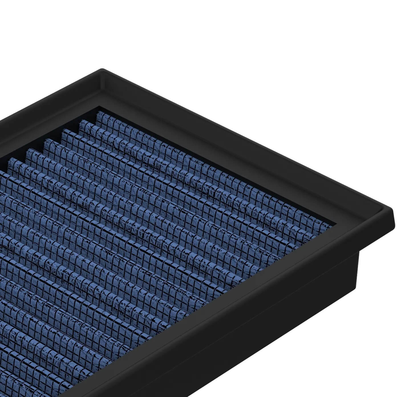 aFe Magnum FLOW Pro 5R Air Filter, 2017-2020 BRZ/86 - Angle 4