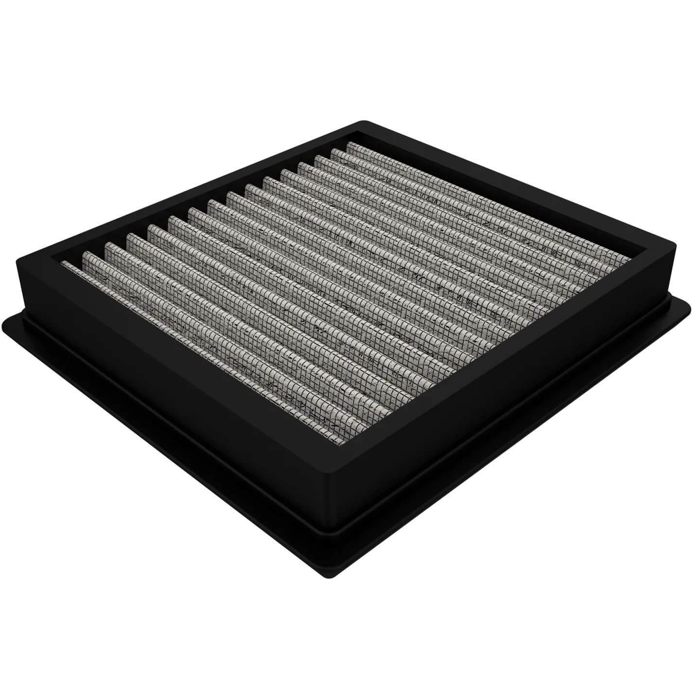 aFe MagnumFLOW Air Filters w/Pro DRY S Filters, 2009-2020 370Z - Angle 2