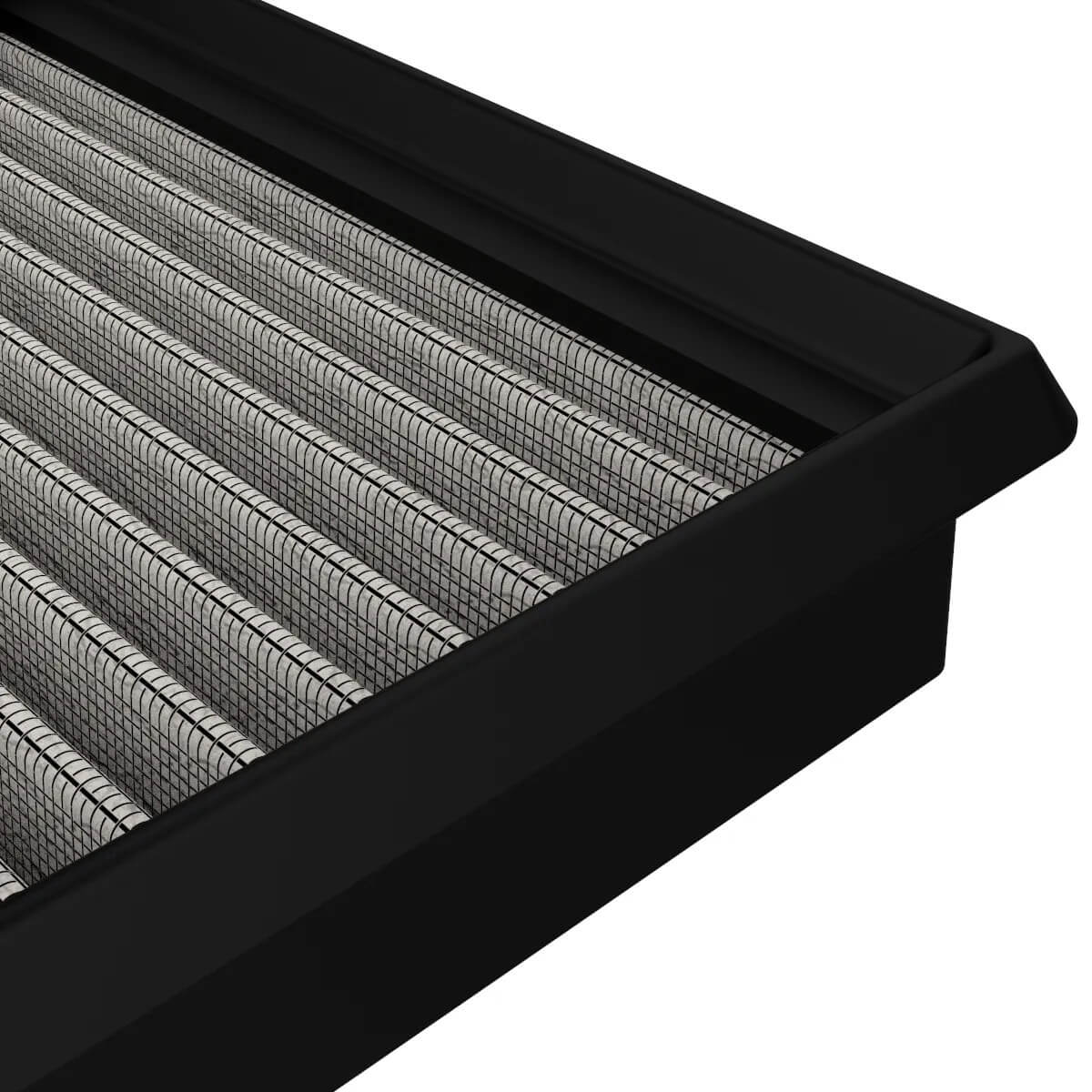 aFe MagnumFLOW Air Filters w/Pro DRY S Filters, 2009-2020 370Z - Angle 4