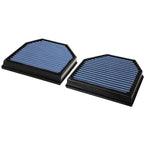 aFe MagnumFLOW Pro 5R OE Replacement Filter, 2015-2020 M3 & M4 - Angle 2