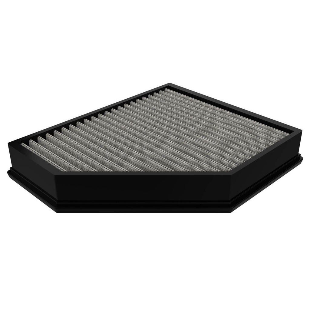 aFe MagnumFLOW Pro DRY S Air Filter, 2020-2021 GR Supra (A90) - Angle 2