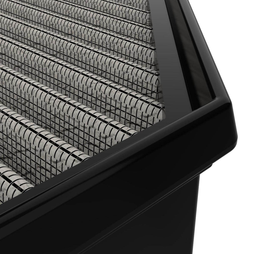 aFe MagnumFLOW Pro DRY S Air Filter, 2020-2021 GR Supra (A90) - Angle 4