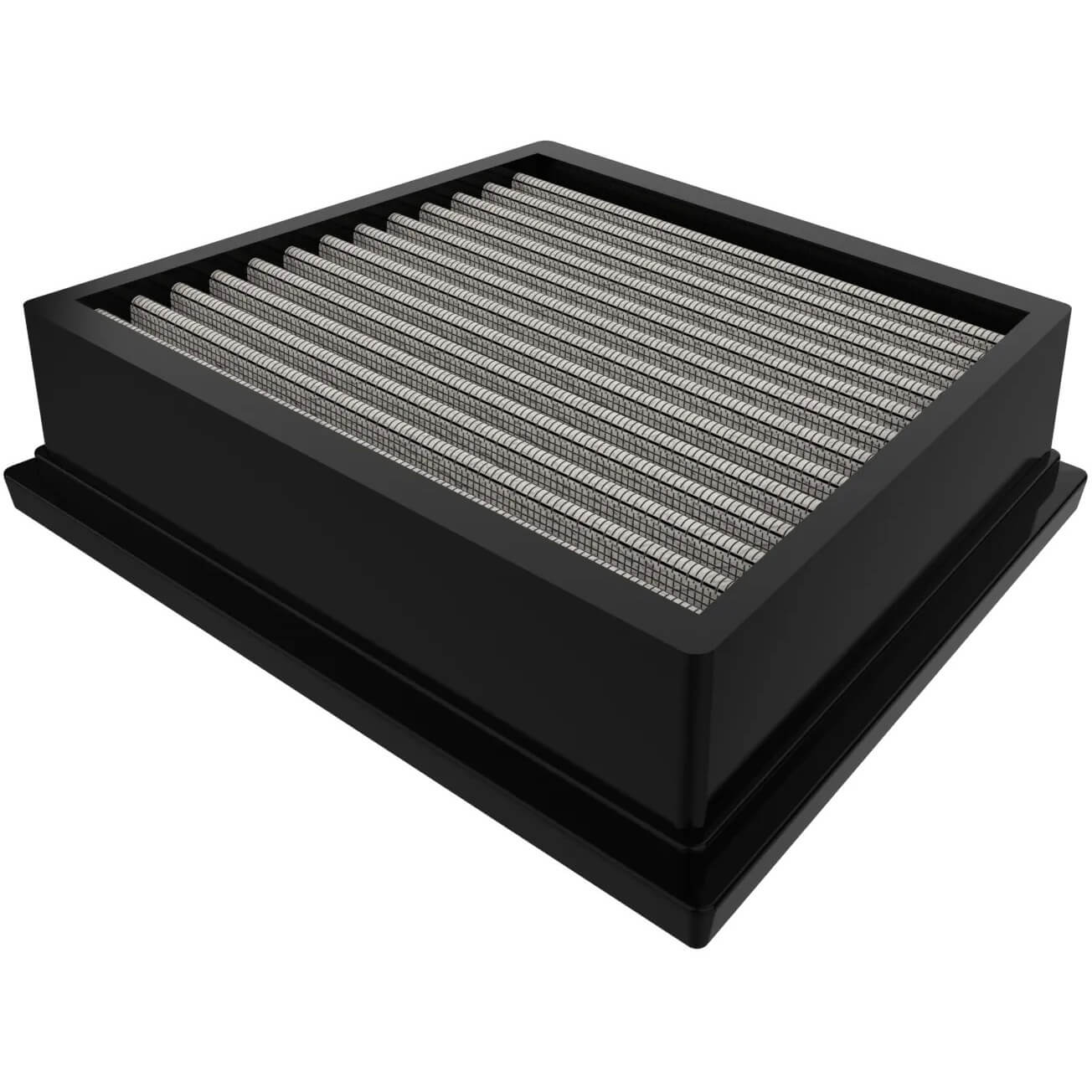 aFe MagnumFLOW Pro DRY S OE Replacement Filter, 2014-2019 Fiesta ST - Angle 2