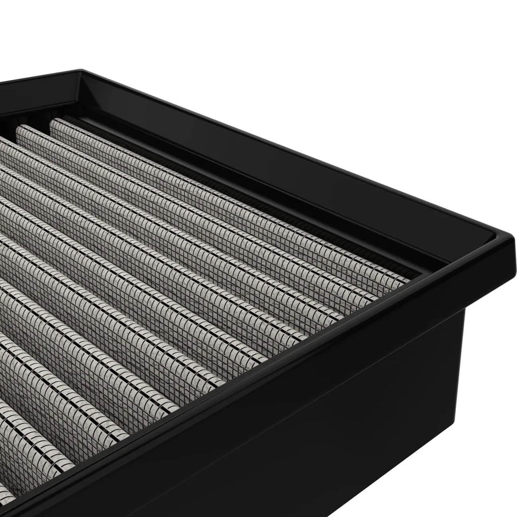 aFe MagnumFLOW Pro DRY S OE Replacement Filter, 2014-2019 Fiesta ST - Angle 4