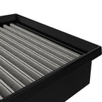 aFe MagnumFLOW Pro DRY S OE Replacement Filter, 2014-2019 Fiesta ST - Angle 4