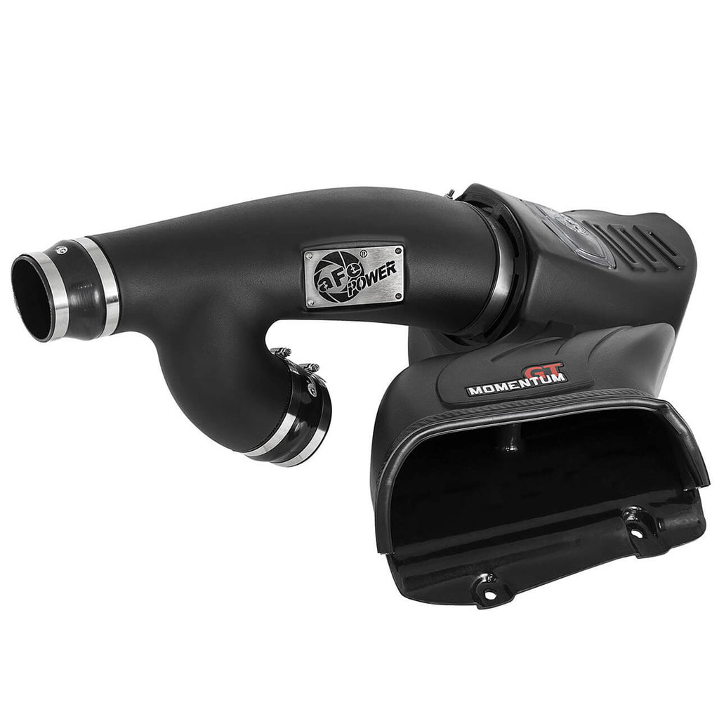 aFe Momentum GT Pro 5R Cold Air Intake System, 2017-2020 F-150 Raptor - Angle 2