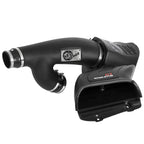 aFe Momentum GT Pro 5R Cold Air Intake System, 2017-2020 F-150 Raptor - Angle 2