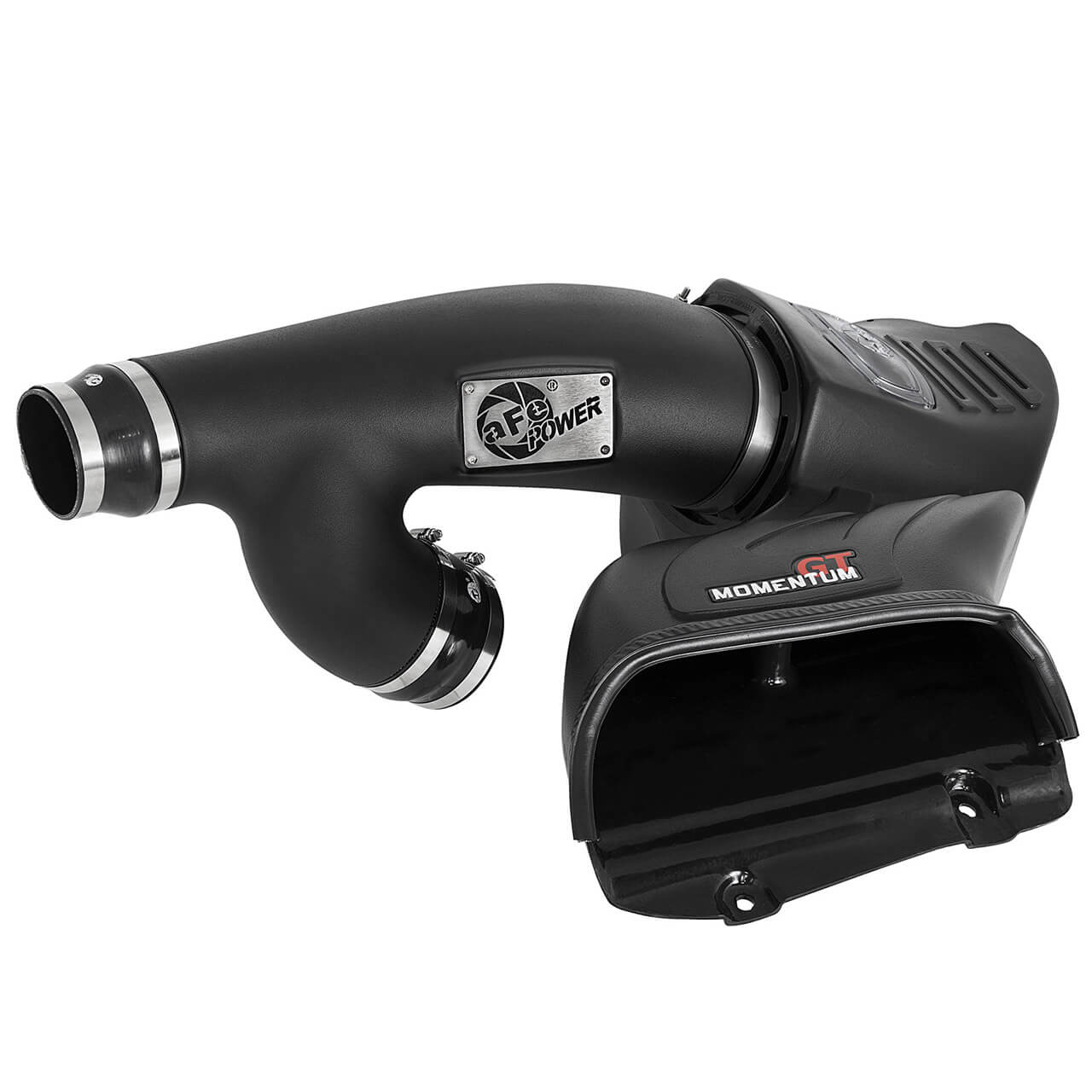 aFe Momentum GT Pro 5R Cold Air Intake System, 2017-2020 F-150 Raptor - Angle 2