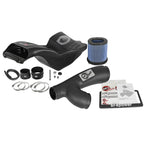 aFe Momentum GT Pro 5R Cold Air Intake System, 2017-2020 F-150 Raptor - Angle 3