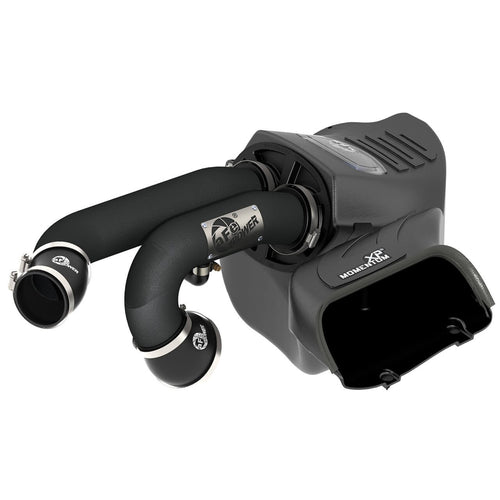 aFe Momentum XP Pro 5R Cold Air Intake System, 2017-2020 F-150 Raptor - Angle 2