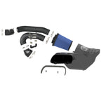 aFe Momentum XP Pro 5R Cold Air Intake System, 2017-2020 F-150 Raptor - Angle 3