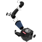 aFe POWER Momentum GT Intake System w/ Pro 5R Filter, 2016-2019 Fiesta ST - Angle 2