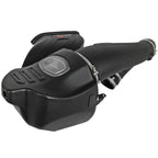 aFe POWER Momentum GT Pro Dry S Intake System, 2017-2020 F-150 Raptor - Angle 2