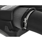 aFe POWER Momentum GT Pro Dry S Intake System, 2017-2020 F-150 Raptor - Angle 3