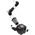 aFe POWER Momentum GT Pro Dry S Intake System, 2014-2015 Fiesta ST - Angle 2