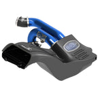 aFe POWER Momentum XP Pro 5R Intake System (Blue), 2017-2020 F-150 Raptor