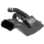 aFe POWER Momentum XP Pro Dry S Intake System, 2017-2020 F-150 Raptor