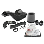 aFe POWER Momentum XP Pro Dry S Intake System, 2017-2020 F-150 Raptor