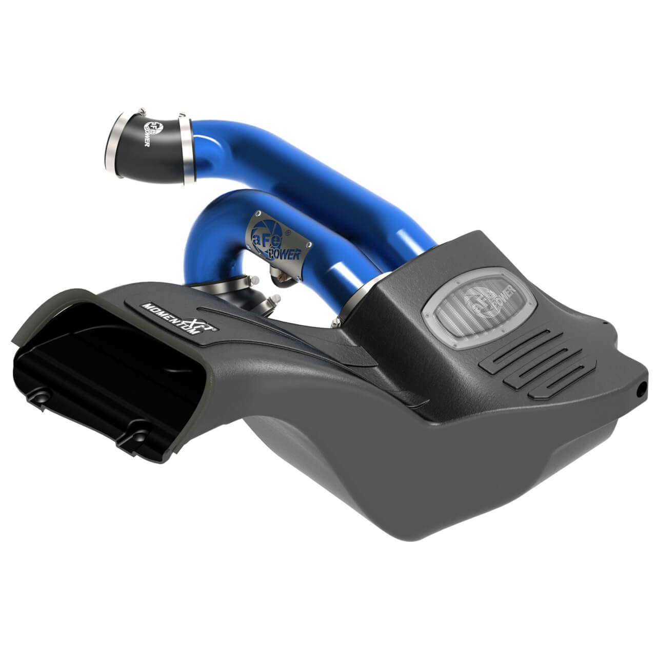 aFe POWER Momentum XP Pro Dry S Intake System, 2017-2020 F-150 Raptor