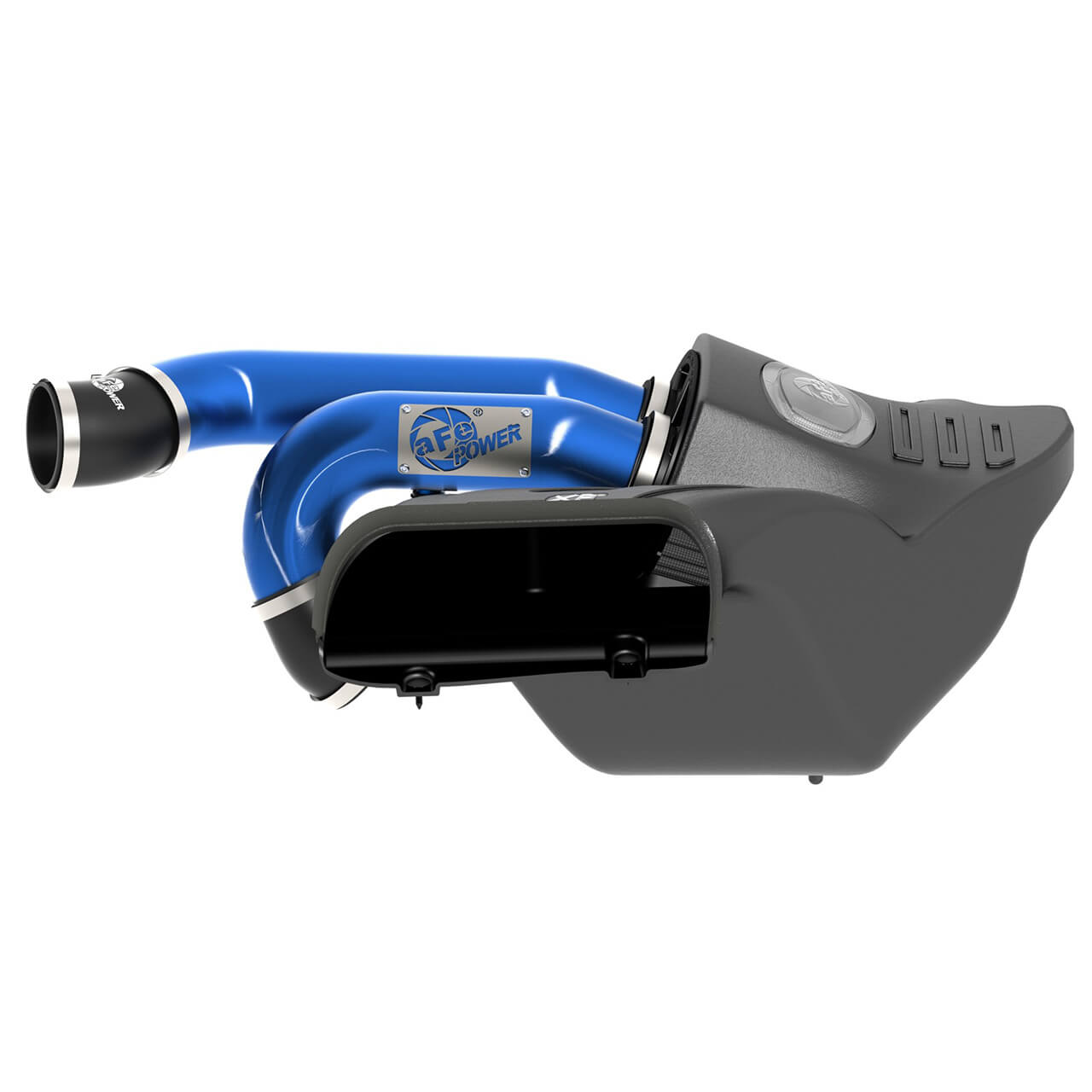 aFe POWER Momentum XP Pro Dry S Intake System, 2017-2020 F-150 Raptor