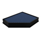 aFe Pro 5R Drop-In Panel Air Filter, 2020-2021 GR Supra (A90) - Angle 2