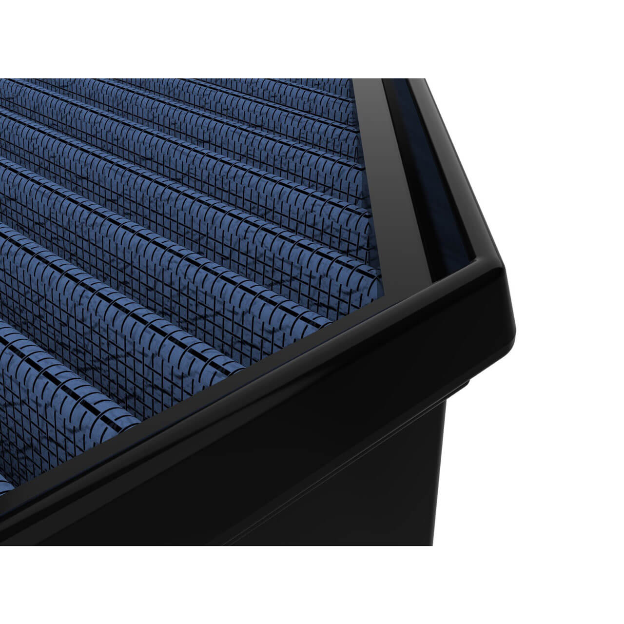 aFe Pro 5R Drop-In Panel Air Filter, 2020-2021 GR Supra (A90) - Angle 4