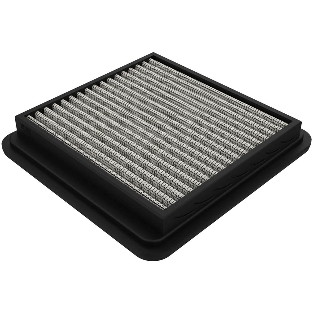 aFe Pro DRY S Drop In Air Filter, 2008-2021 WRX & 2008-2021 STi - Angle 2