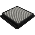 aFe Pro DRY S Drop In Air Filter, 2008-2021 WRX & 2008-2021 STi - Angle 2