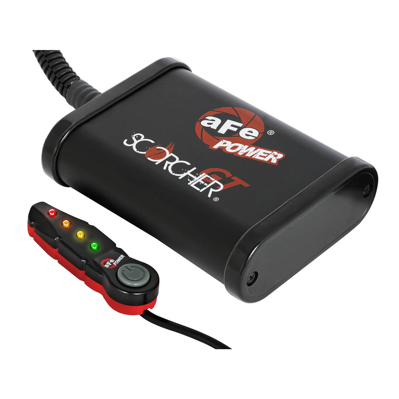 aFe Scorcher GT Power Module, 2017-2020 F-150 Raptor