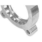 aFe Silver Bullet Throttle Body Spacer Kit, 2013-2020 BRZ/FR-S & 2017-2020 Toyota 86 - Angle 3