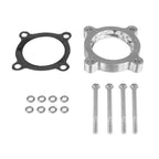 aFe Silver Bullet Throttle Body Spacer Kit, 2013-2020 BRZ/FR-S & 2017-2020 Toyota 86 - Angle 4