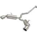 aFe Takeda 2.5in 304SS Cat-Back Exhaust System, 2013-2026 BRZ/FR-S/86/GR86