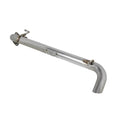 aFe Takeda Axle-Back Exhaust System (2.5in, 304SS), 2018-2023 Crosstrek