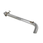 aFe Takeda Axle-Back Exhaust System (2.5in, 304SS), 2018-2023 Crosstrek