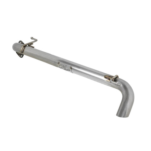 aFe Takeda Axle-Back Exhaust System (2.5in, 304SS), 2018-2023 Crosstrek